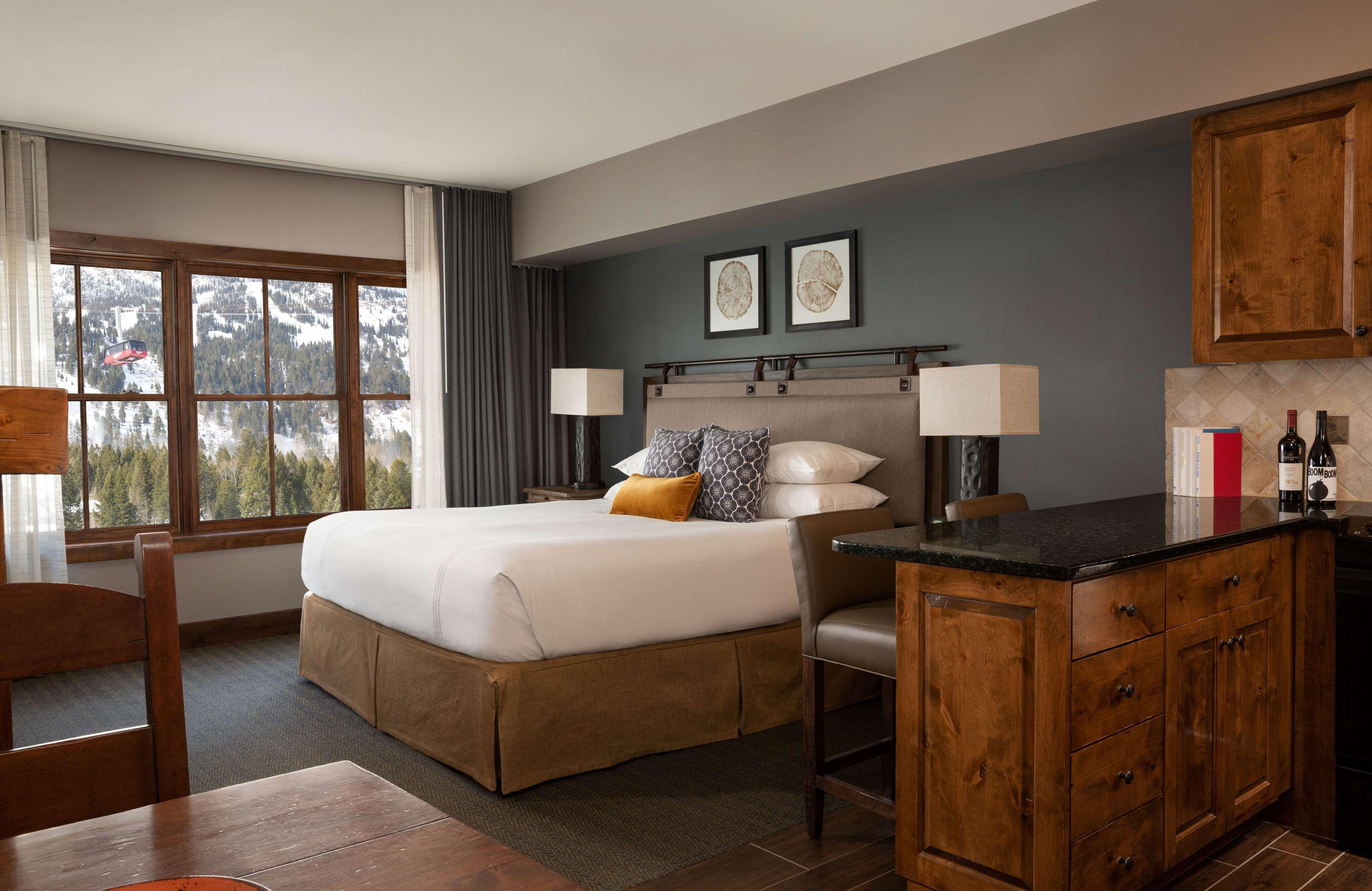 Teton Mountain And Spa, A Noble House Resort 4*